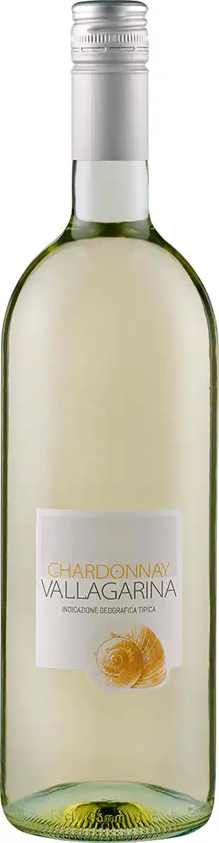 Chardonnay Vallagarina  IGT -Liter-