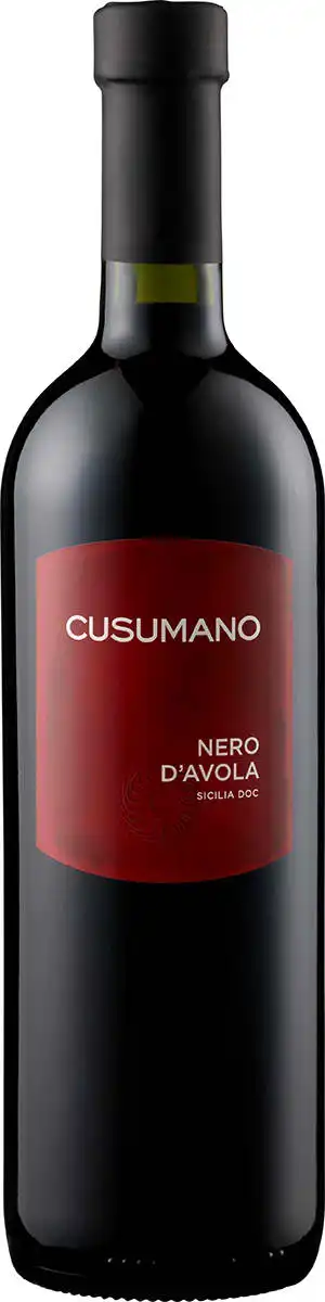 Terre Siciliane Nero d'Avola DOC