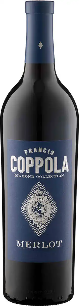 Francis Ford Coppola Winery Diamond Collection Merlot