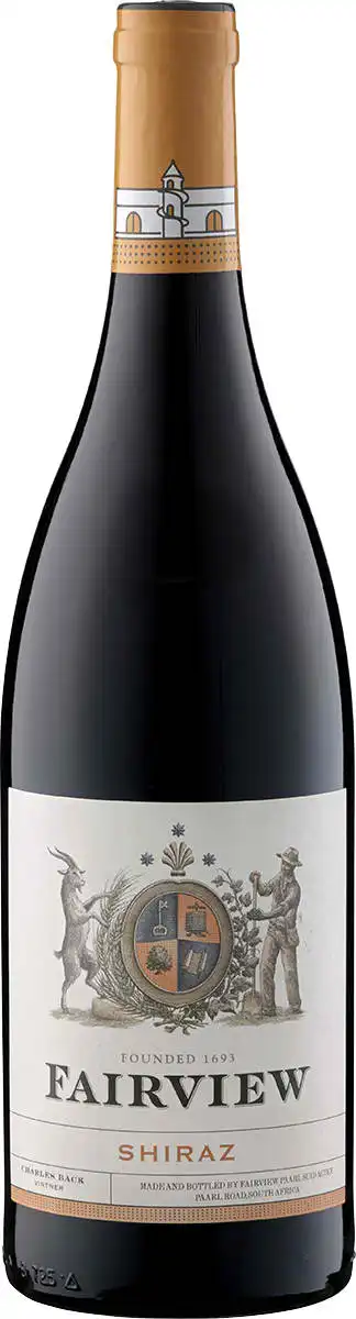 Fairview Estate Range Shiraz