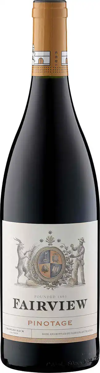 Fairview Estate Range Pinotage