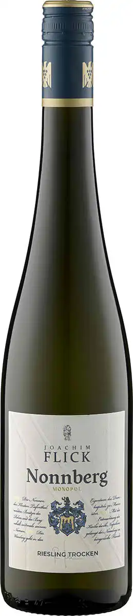 Wicker Nonnberg Riesling trocken