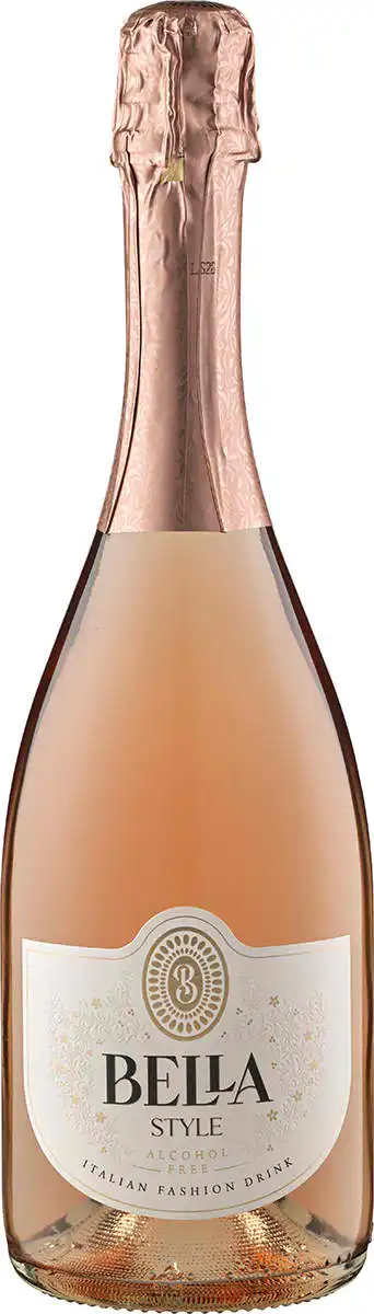  Bella Style Rosé - Alkoholfrei