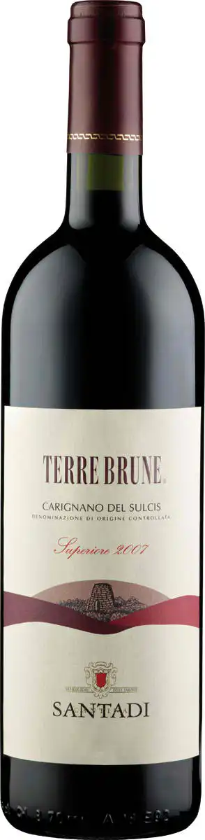 Terre Brune  DOC