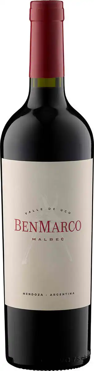 Susana Balbo Wines Benmarco Malbec