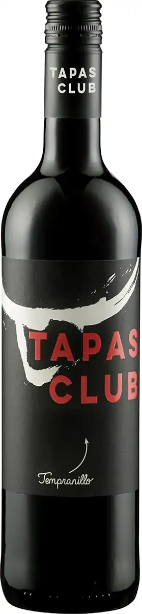 Tapas Club Tempranillo DOP