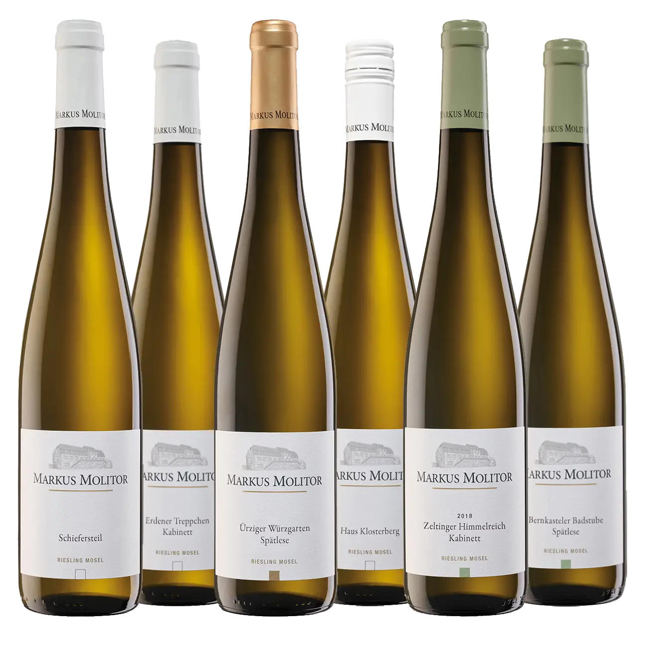 Markus Molitor Exquisite Weine Weinpakete