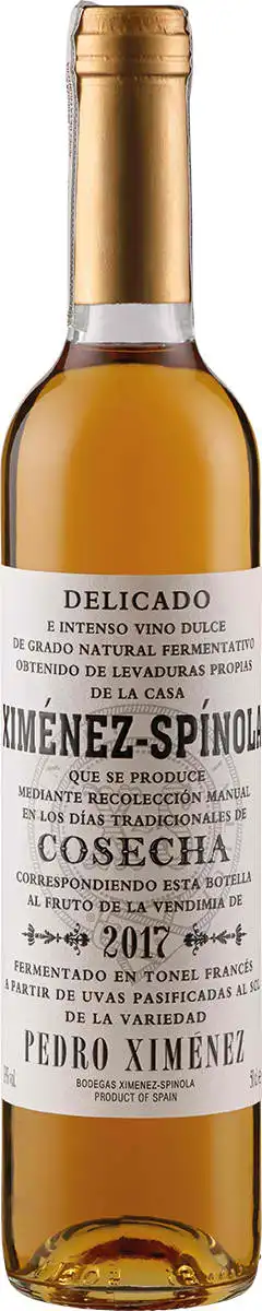 Ximénez-Spínola Cosecha