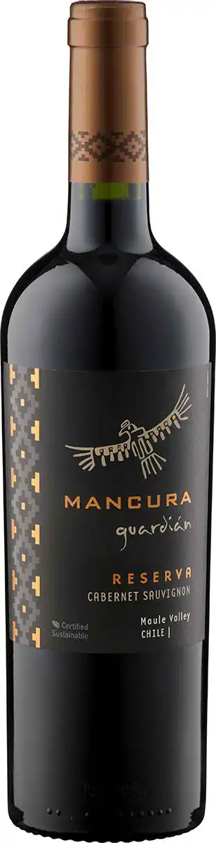  MANCURA guardián RESERVA Cabernet Sauvignon