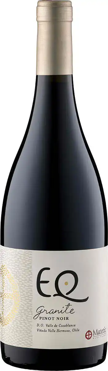 Matetic Vineyards - EQ Granite Pinot Noir - Bio