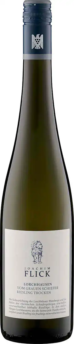 Lorcher Riesling "Grauschiefer" trocken