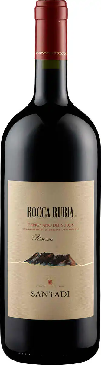 Rocca Rubia Riserva  DOC  - Magnum -