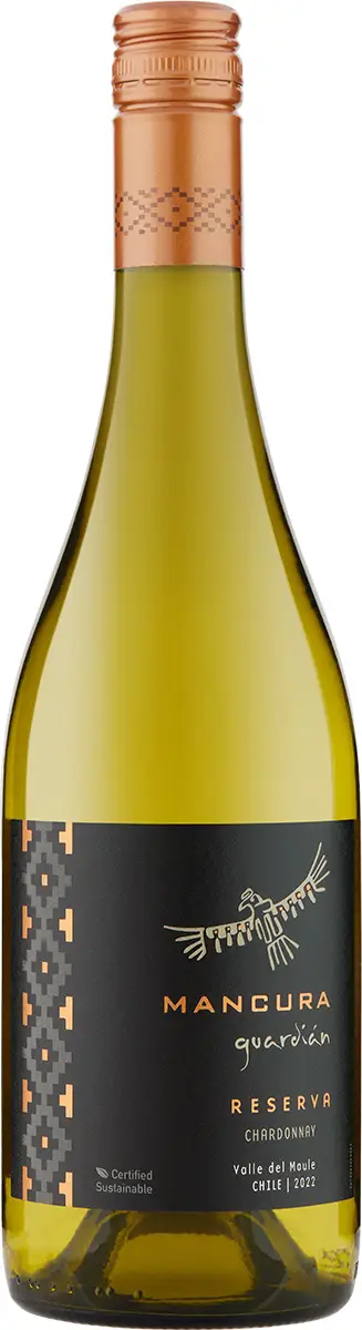 MANCURA guardián RESERVA Chardonnay