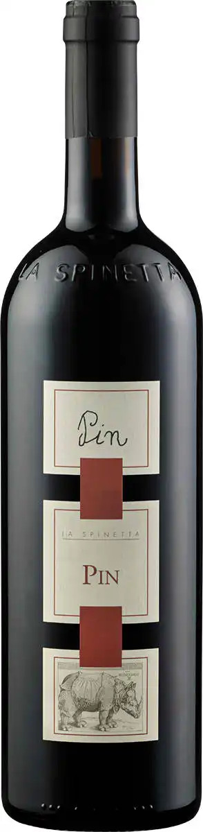 Pin Monferrato Rosso DOC