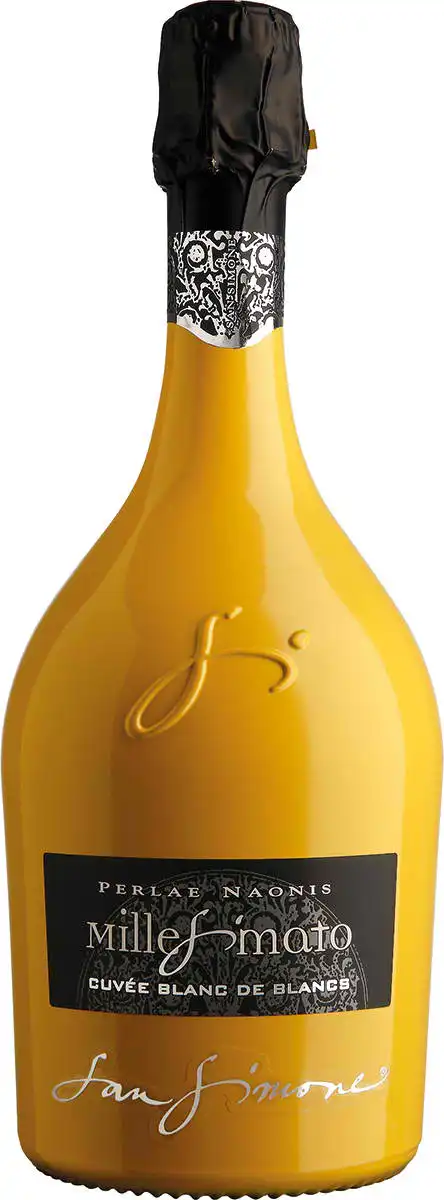 Millesimato Cuvée Blanc de Blancs Brut - Yellow Edition