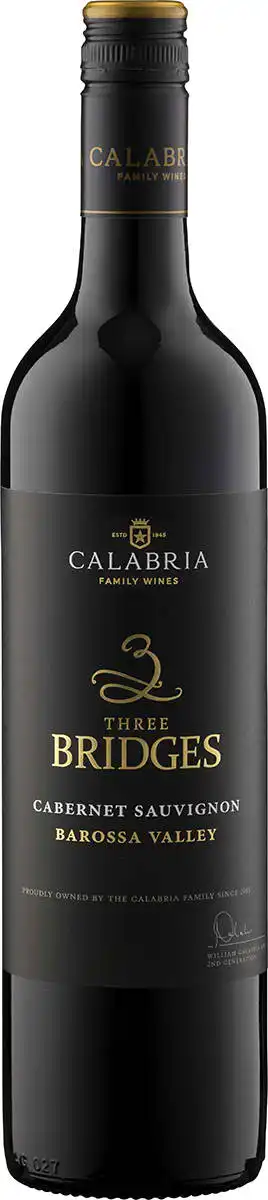 Calabria Family Wines Three Bridges Cabernet Sauvignon