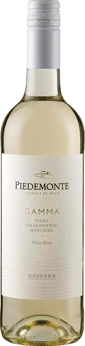 Piedemonte Gamma Blanco  DO