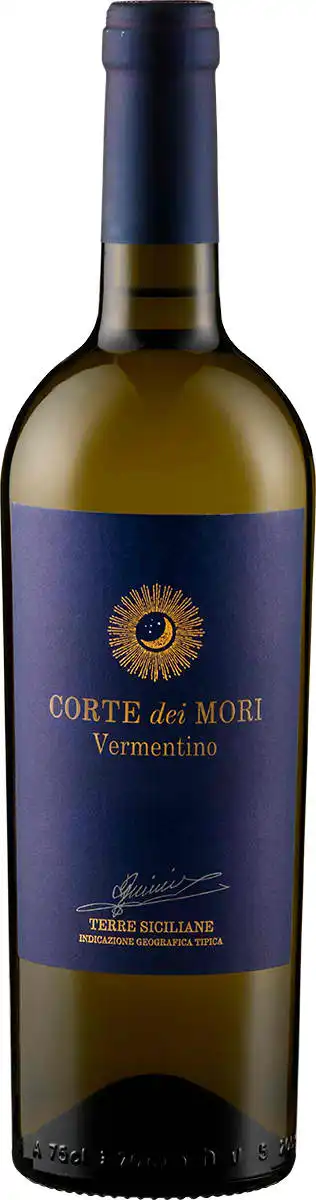 Terre Siciliane Vermentino IGT "Etichetta Blu"