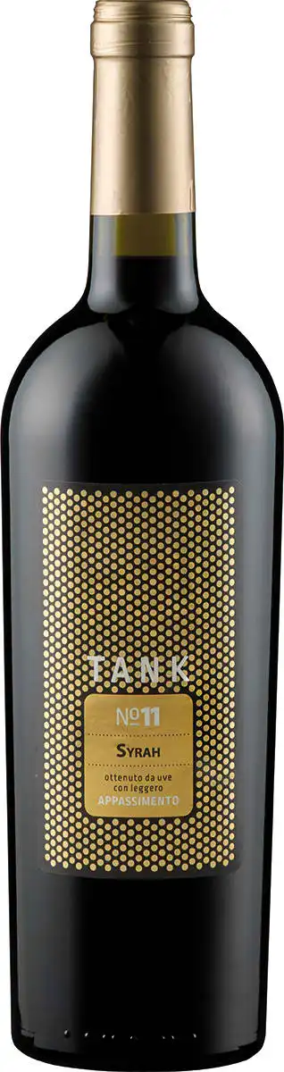 TANK 11 Syrah IGT Appassimento