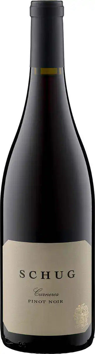 Schug Winery Pinot Noir Carneros