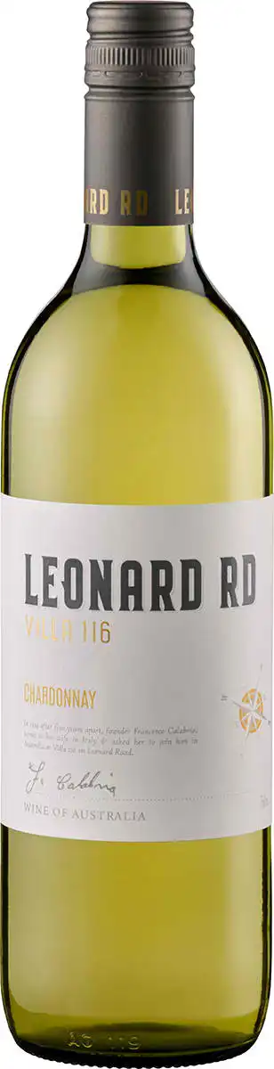 Calabria Family Wines Leonard Rd - Chardonnay