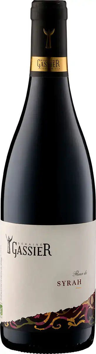 Fleur de Syrah AOC - Bio -