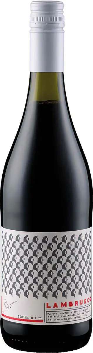 Lambrusco Primabolla Amabile DOC