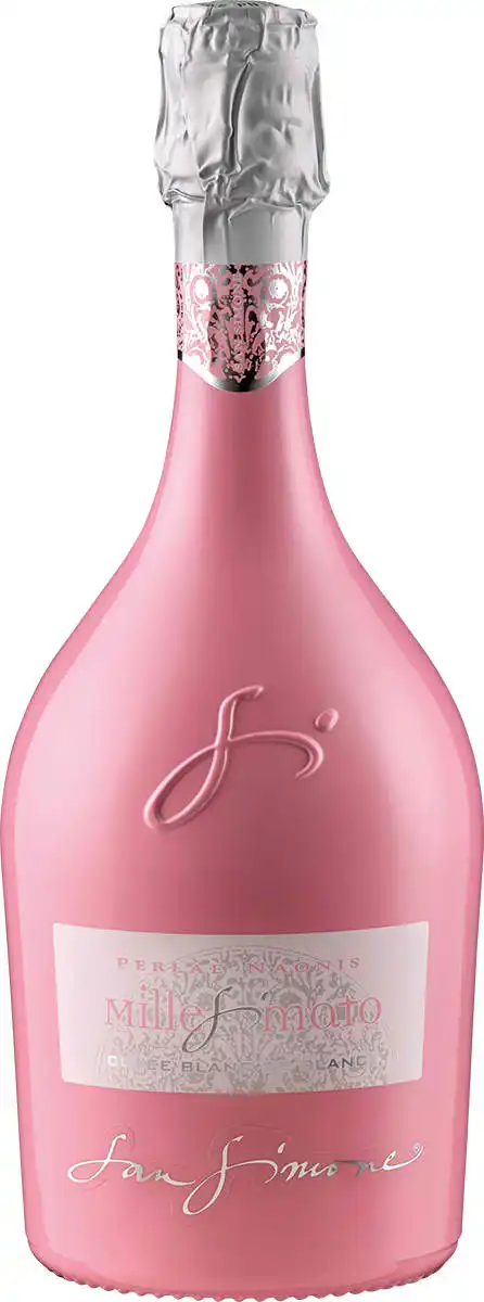 Millesimato Cuvée Blanc de Blancs Brut  - Pink Edition