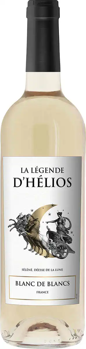 La Légende d'Hélios La Légende d'Hélios Blanc de Blancs VdF