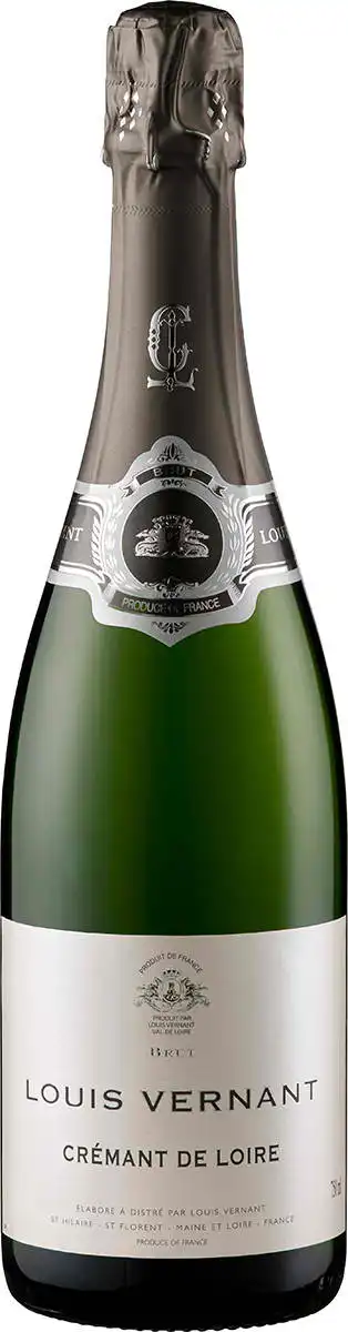 Louis Vernant - Crémant de Loire Brut 