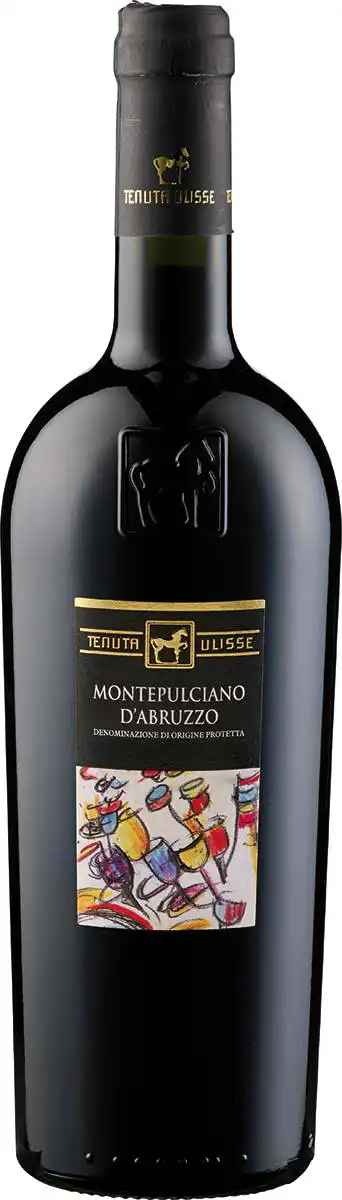 Tenuta Ulisse - ULISSE Montepulciano d'Abruzzo DOP