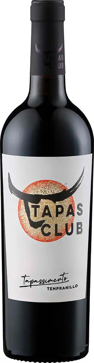 Tapas Club Tapassimento Tempranillo