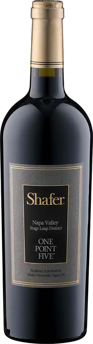 Shafer Vineyards One Point Five