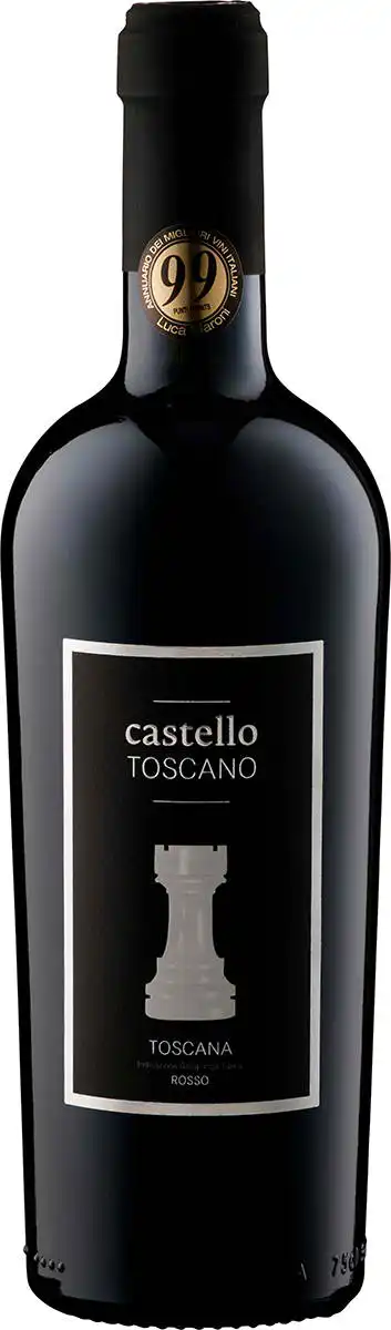 Rosso Toscano "Castello Toscano"  IGT