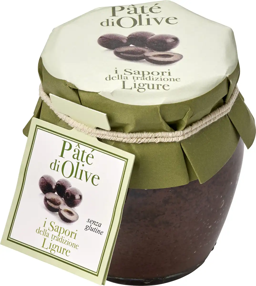 Italpesto - Paté di Olive