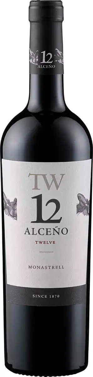 Alceño 12 meses TW Monastrell