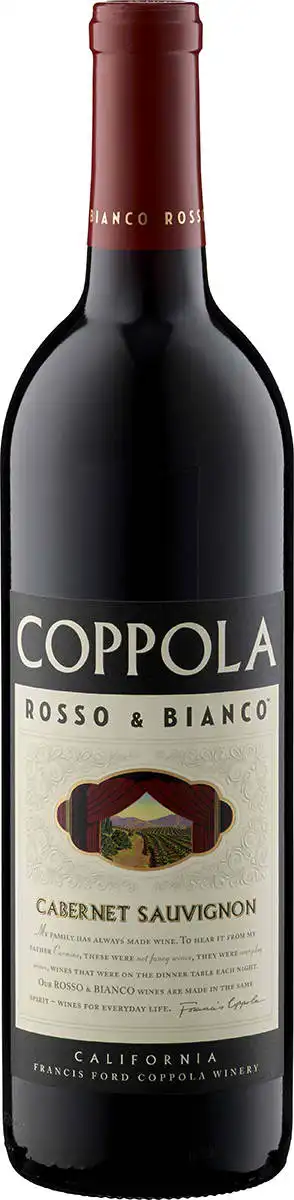 Francis Ford Coppola Winery Rosso & Bianco Cabernet Sauvignon