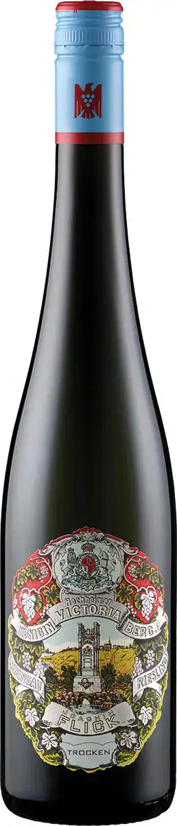 Hochheim Königin Victoriaberg Riesling trocken