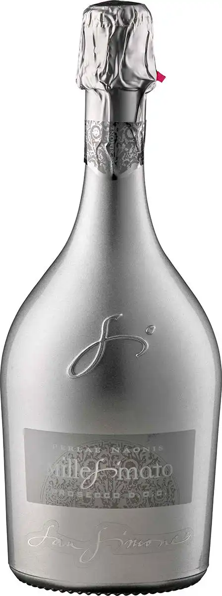 Millesimato Prosecco Spumante Brut  DOC - Silver Edition