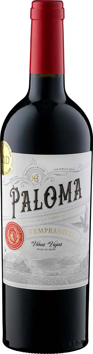 Paloma Tempranillo Old Vines VdT