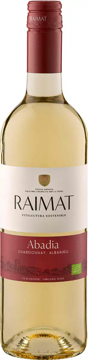 Raïmat Abadia Chardonnay - Albariño  DO