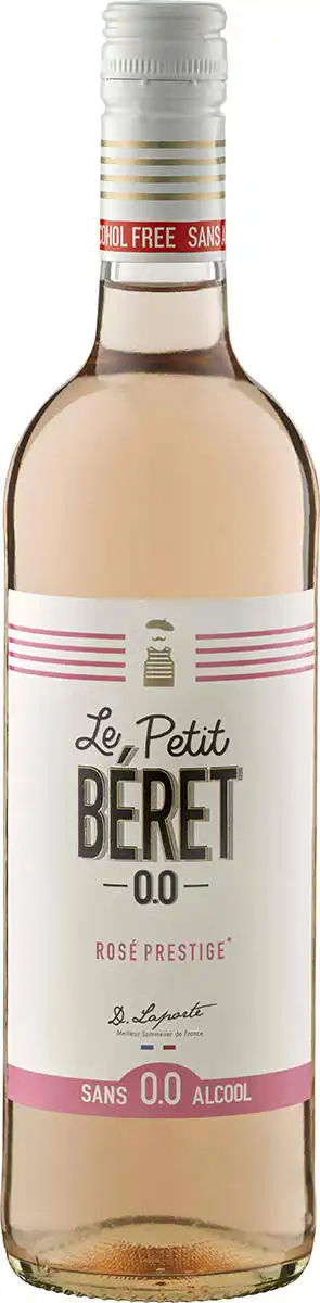 Le Petit Béret Le Petit Béret Rosé Prestige - alkoholfrei