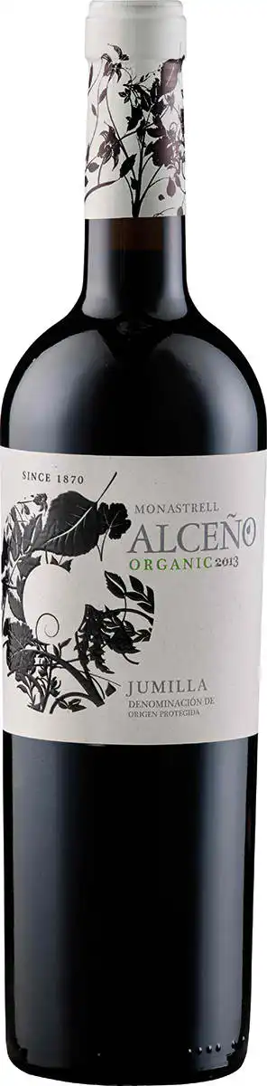 Alceño Organic DOP - Bio