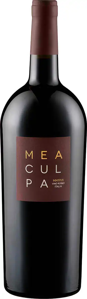 Mea Culpa Vino Rosso - Magnum -