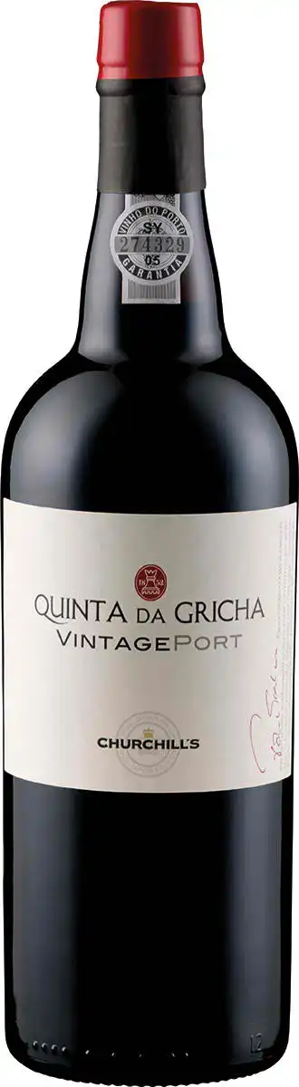 Quinta da Gricha' Vintage Port