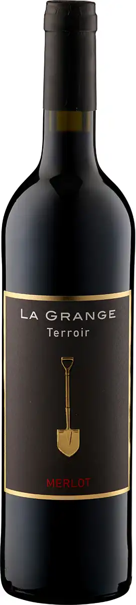 Terroir Merlot IGP Pays d'Oc 