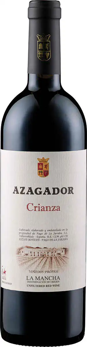 Azagador Crianza  DO 