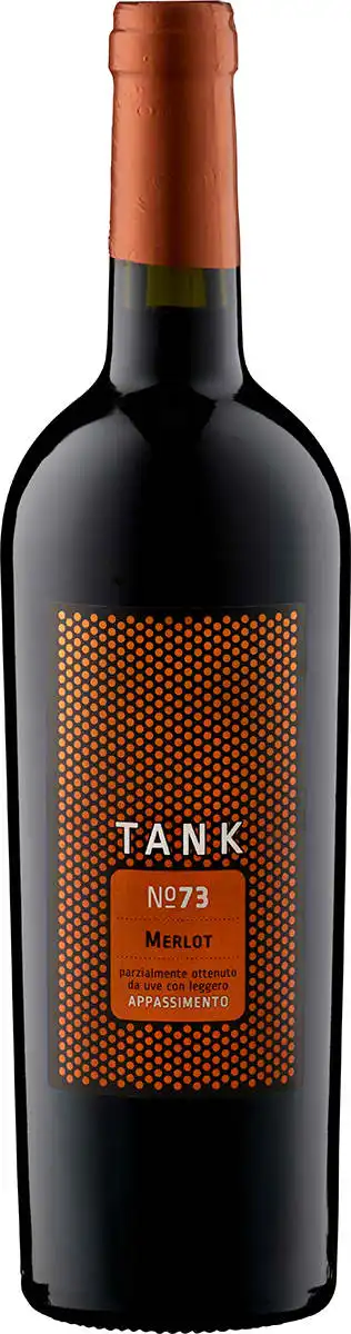 TANK 73 Merlot IGT Veneto Appassimento