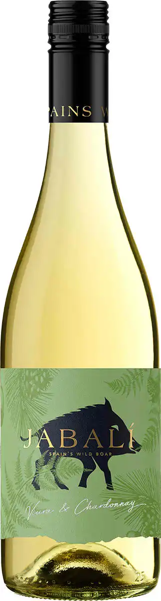 Jabalí Viura-Chardonnay  DO