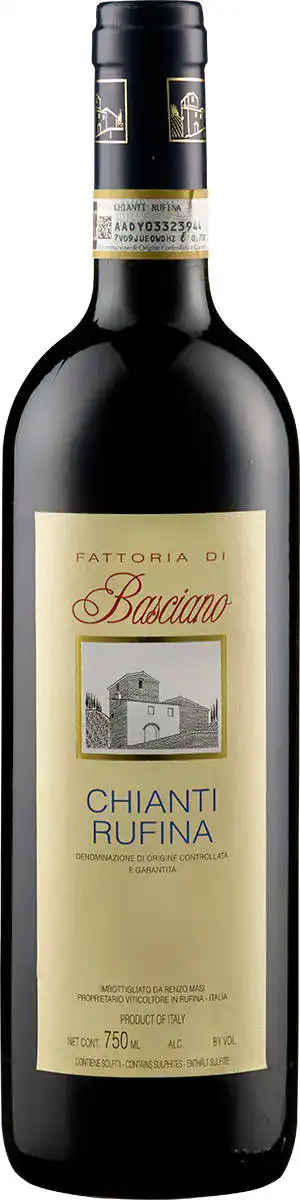 Chianti Rufina "Basciano"  DOCG